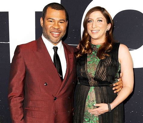 chelsea peretti jordan peele